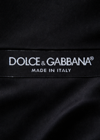 Dolce & Gabbana Wool Midi Skirt