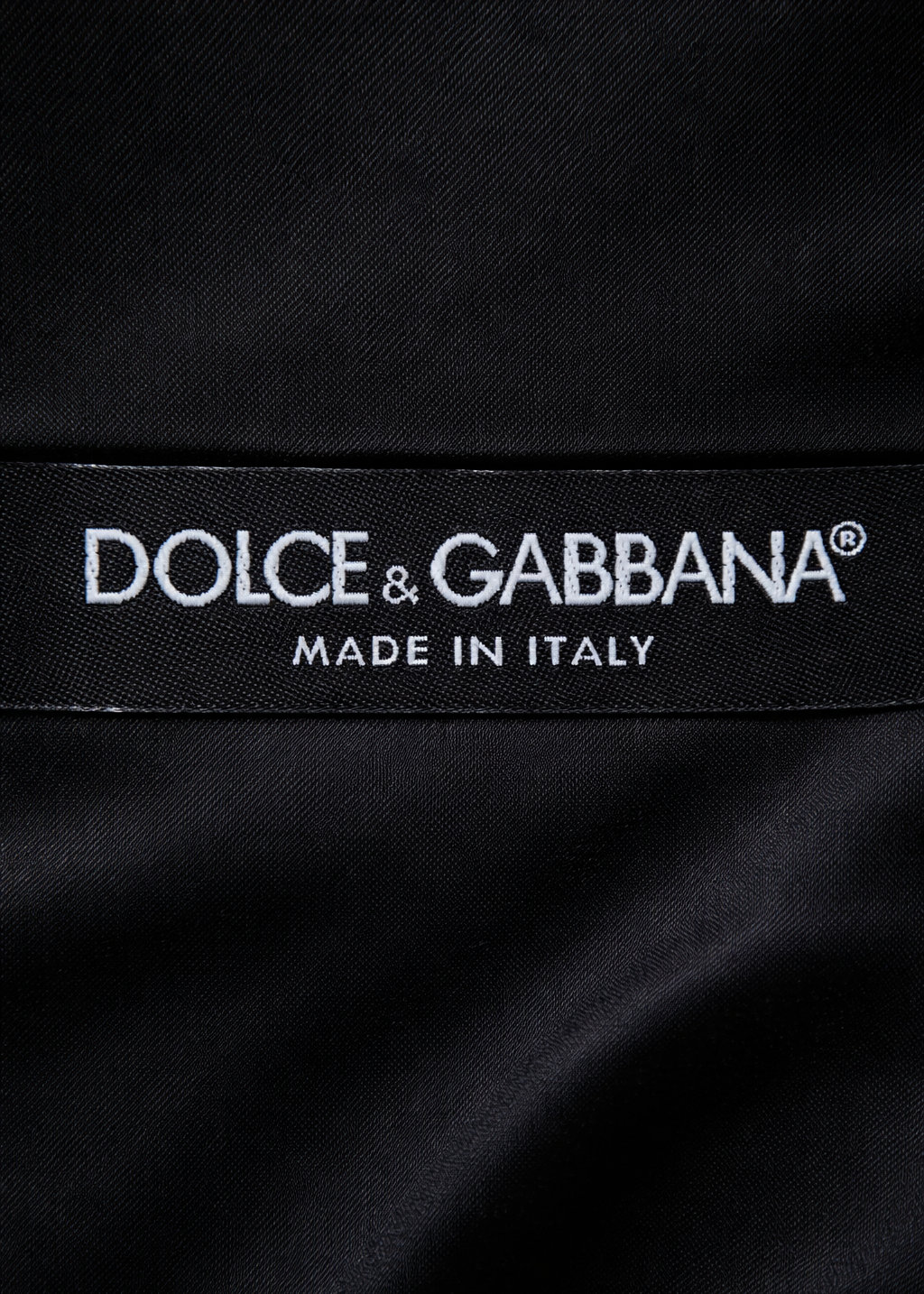 Dolce & Gabbana Wool Midi Skirt