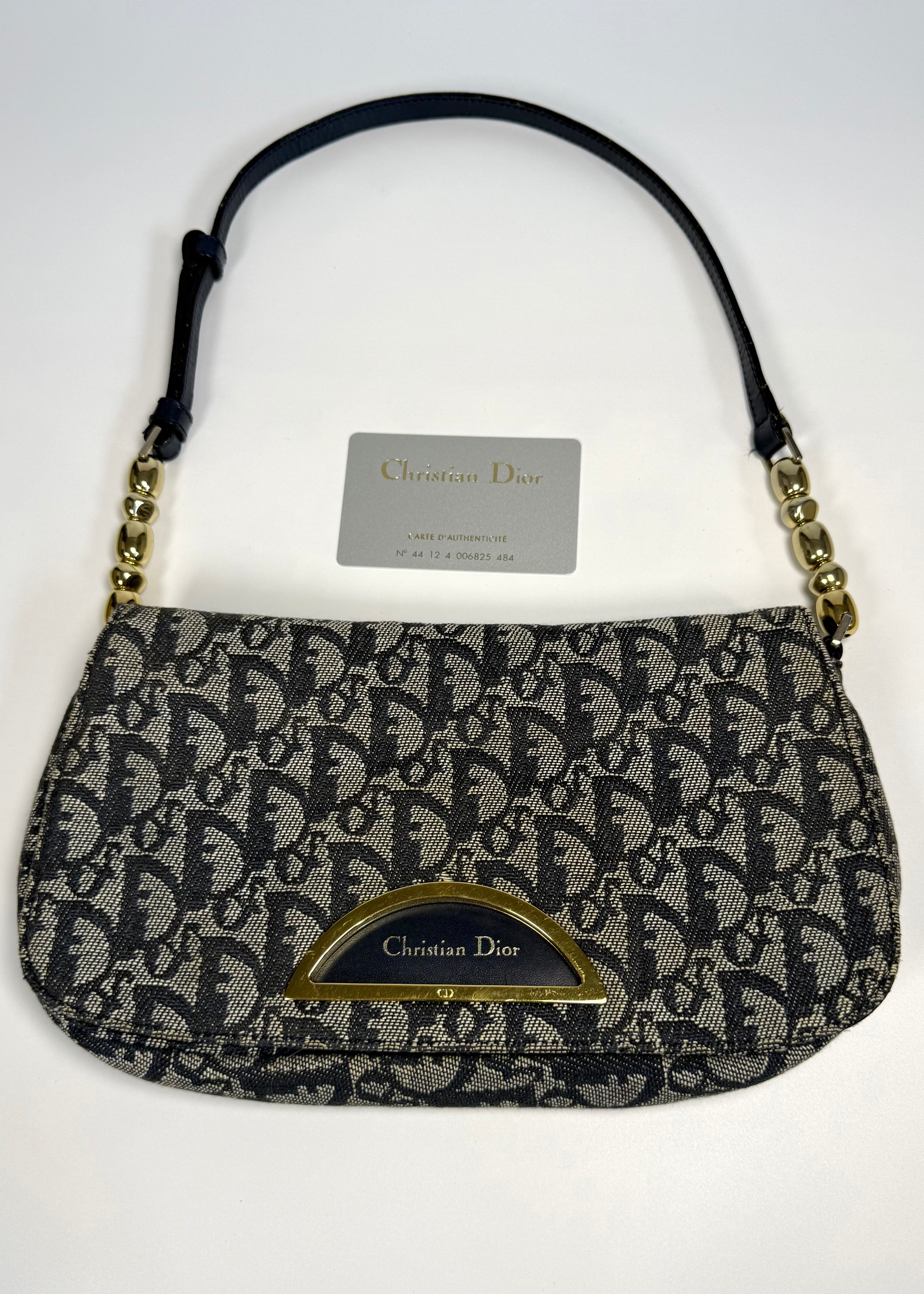 Christian Dior Malice Pearl Bag by John Galliano