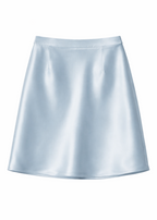 The Icy Muse Mini Skirt