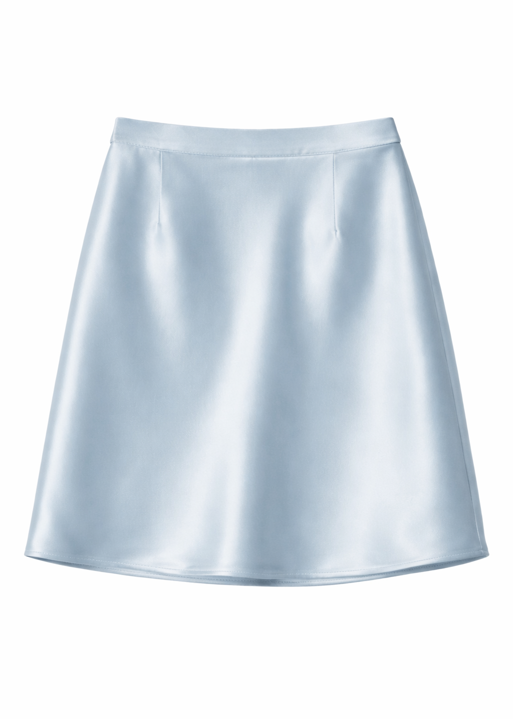 The Icy Muse Mini Skirt