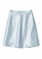 The Icy Muse Mini Skirt