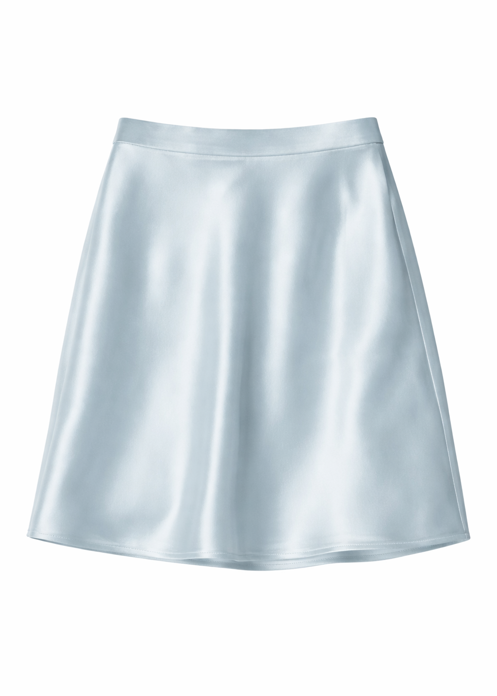 The Icy Muse Mini Skirt