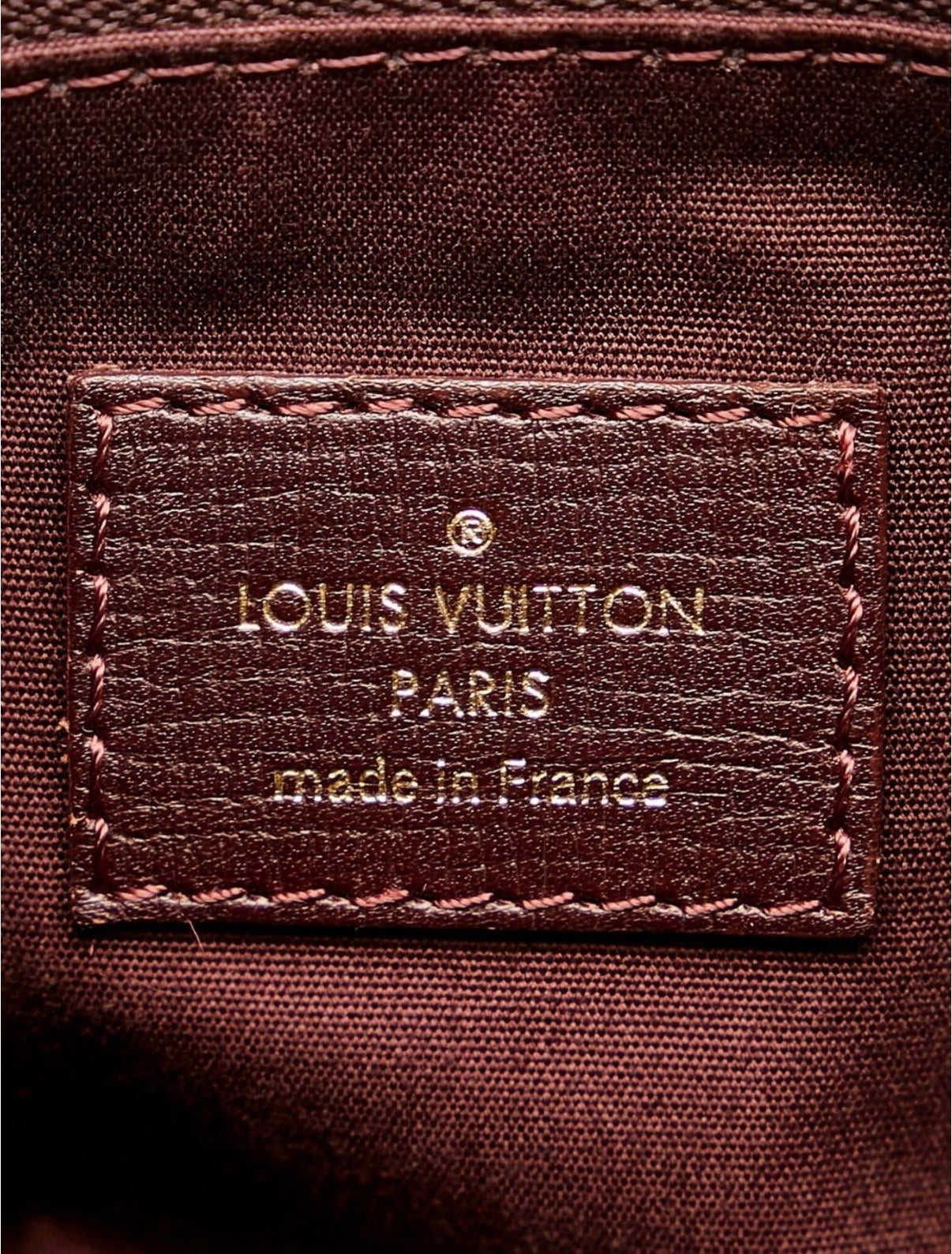 Louis Vuitton Rendez-Vous PM Shoulder Bag