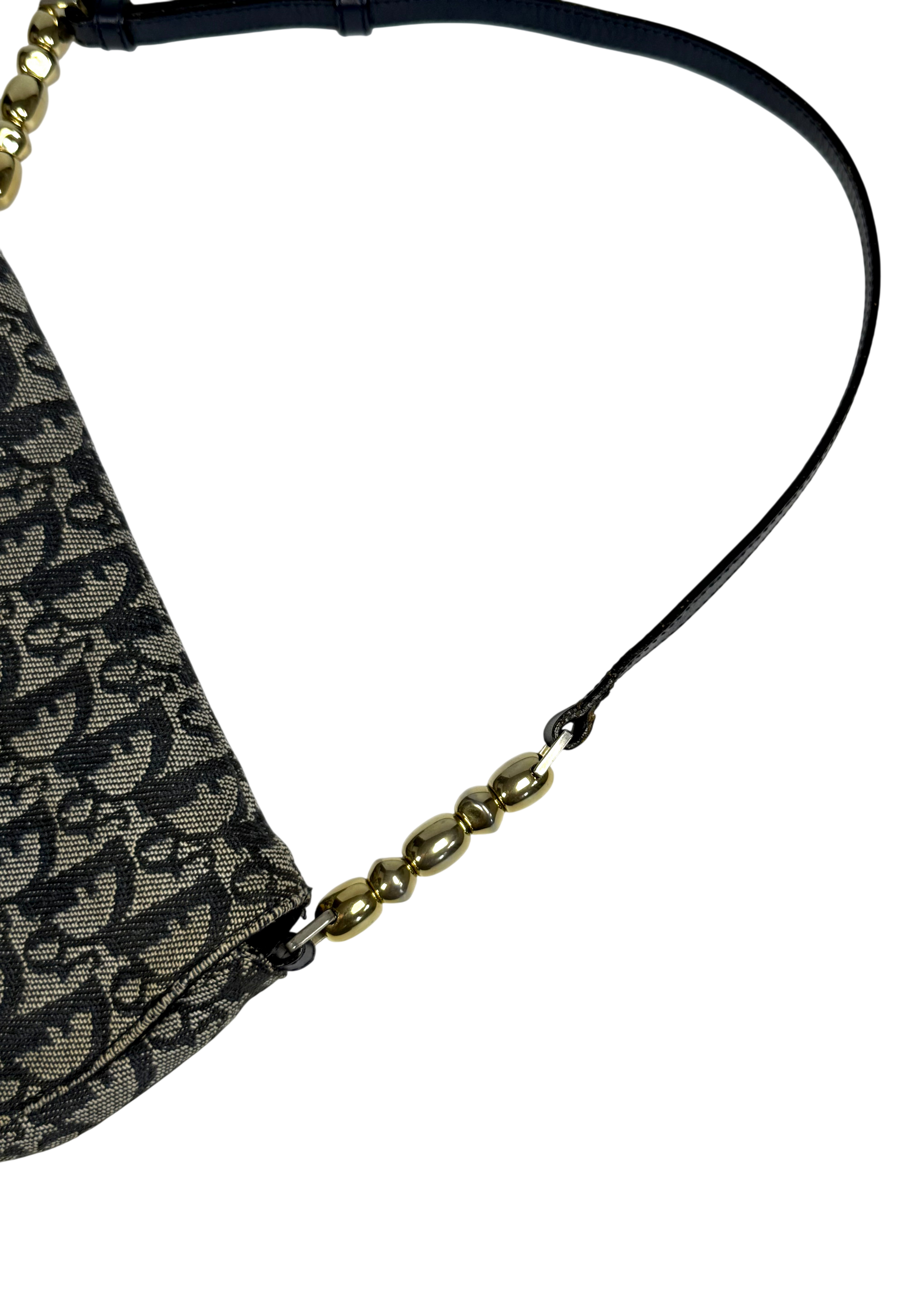 Christian Dior Malice Pearl Bag by John Galliano